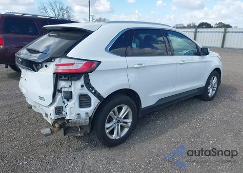 2019 Ford Edge Sel from USA, damaged, VIN 2FMPK3J98KBB92143
